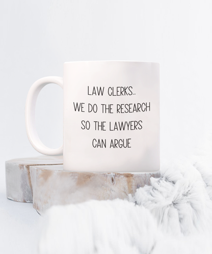 Law Clerk Gift