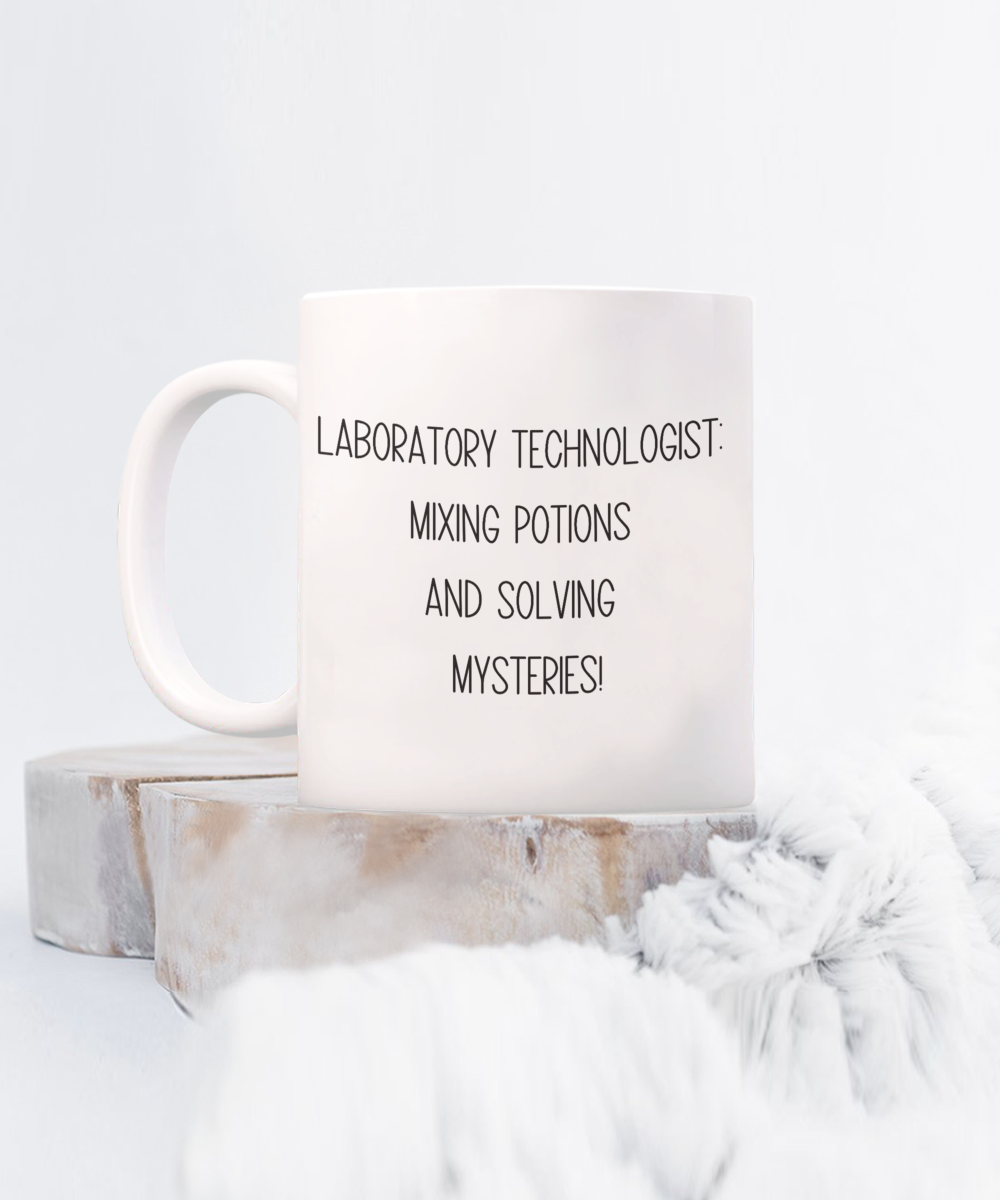 Lab Technologist Gift