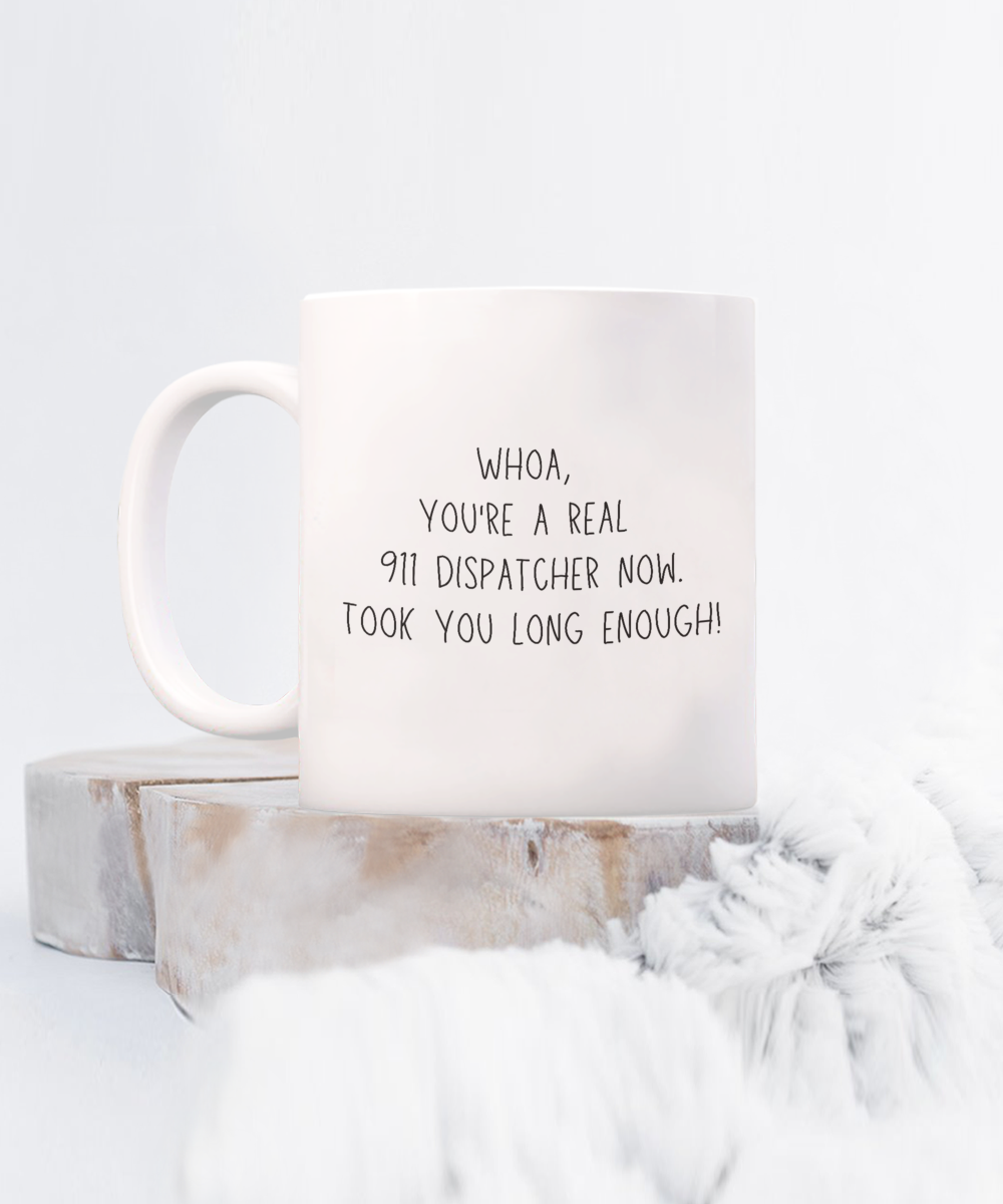 911 Dispatcher gifts