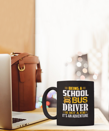 Bus Driver Mug