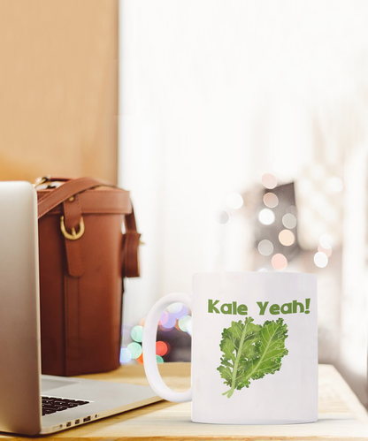 Kale Mug