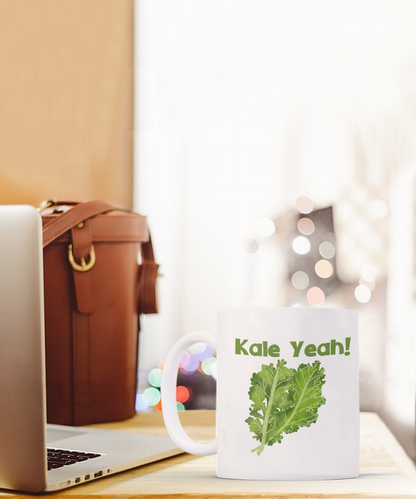 Kale Mug