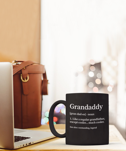 Grandaddy Gift - Mug