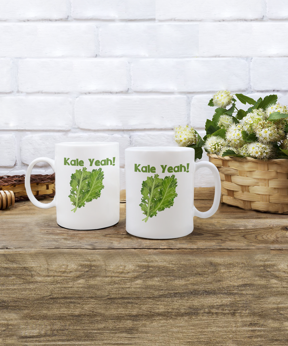 Kale Mug