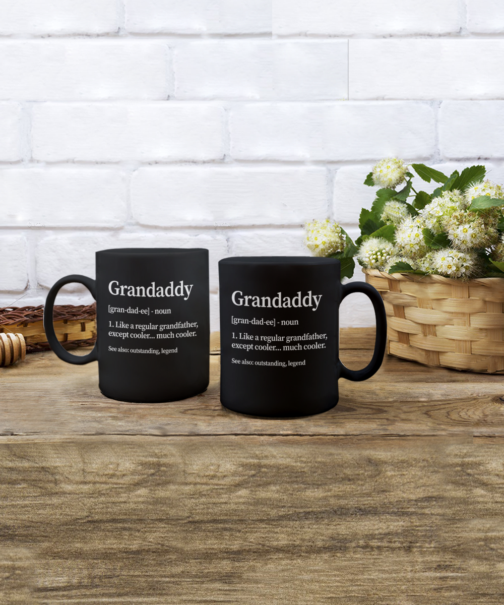 Grandaddy Gift - Mug