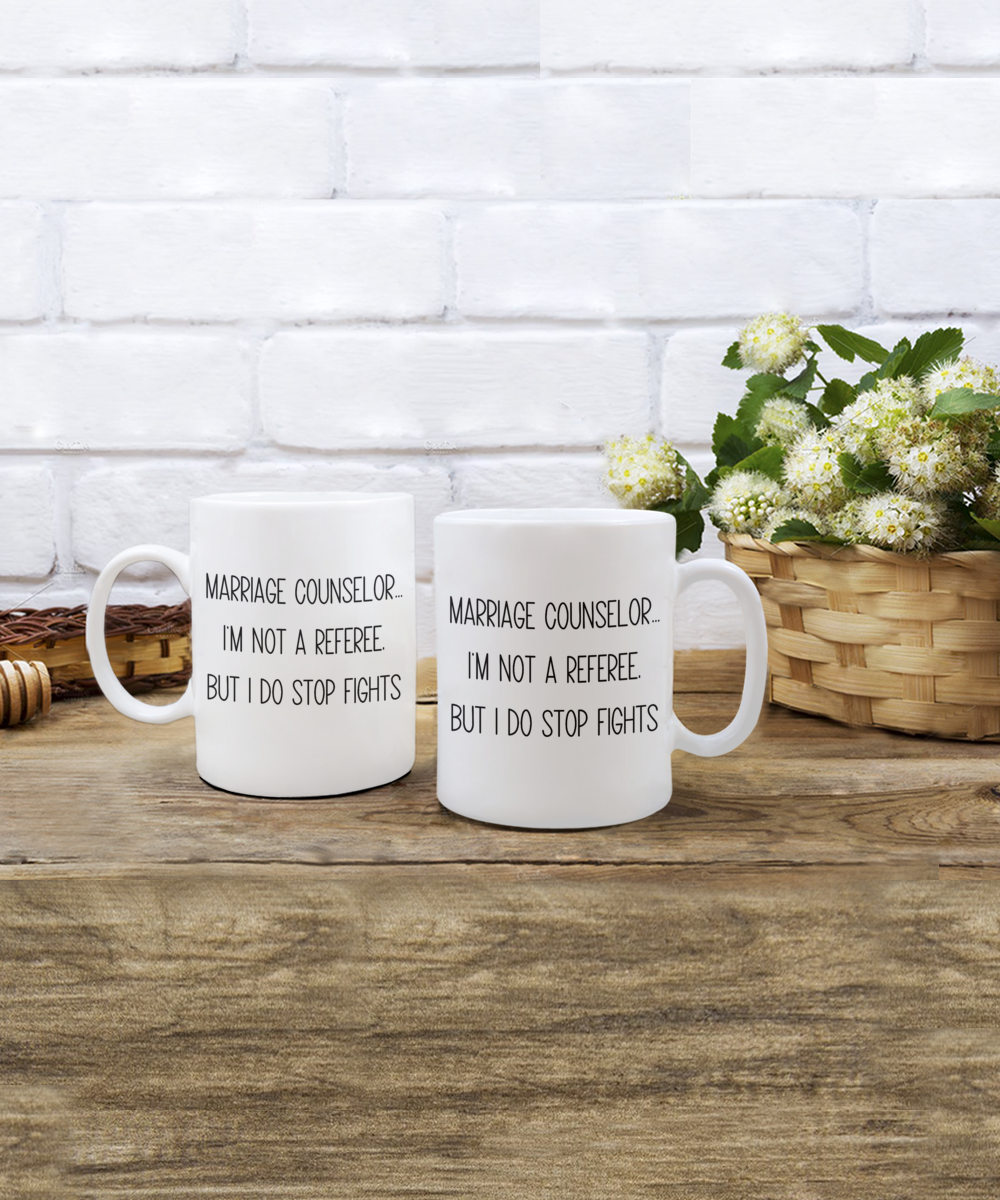 Marriage Counselor Gift