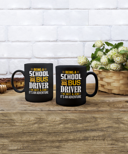 Bus Driver Mug