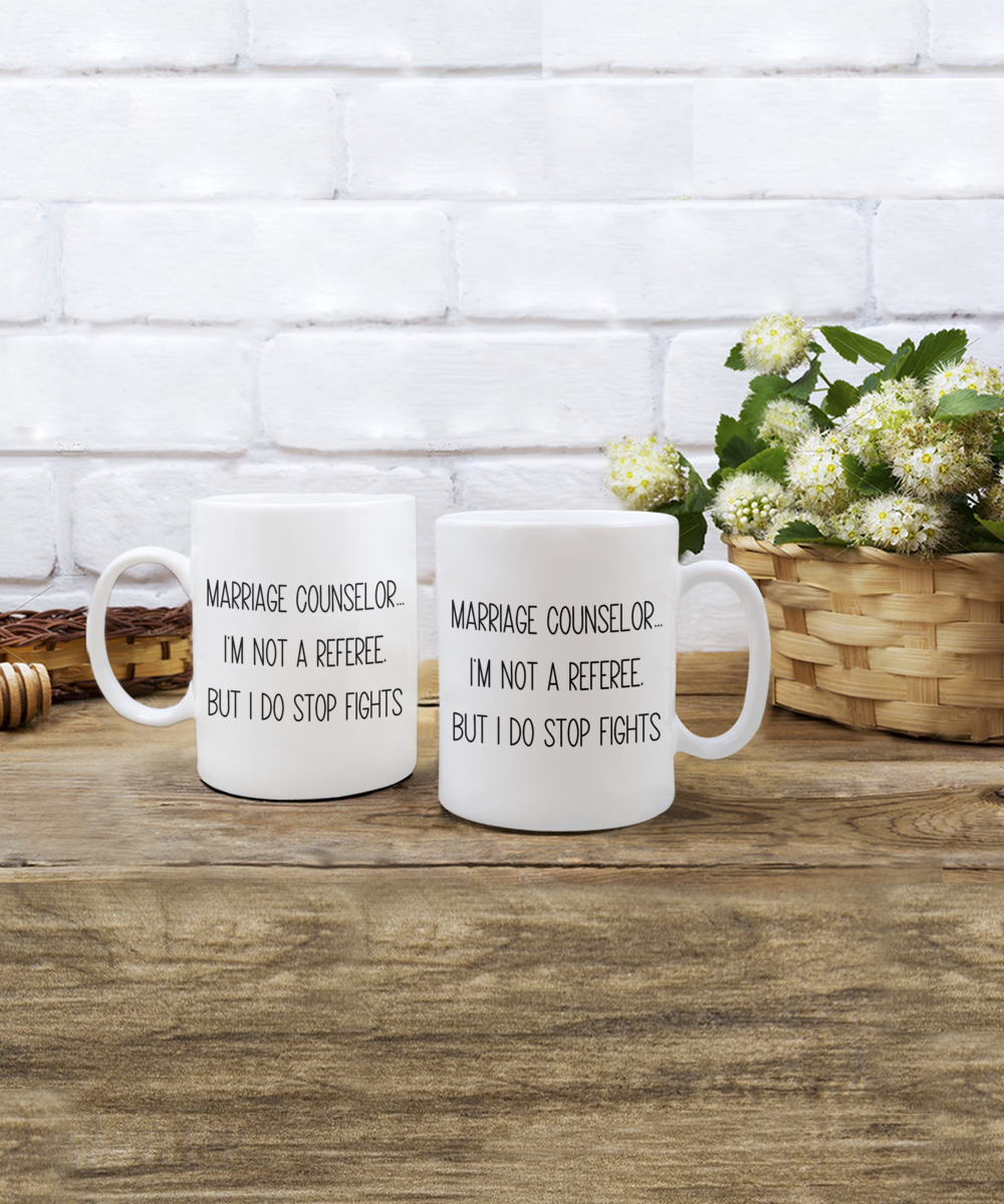 Marriage Counselor Gift