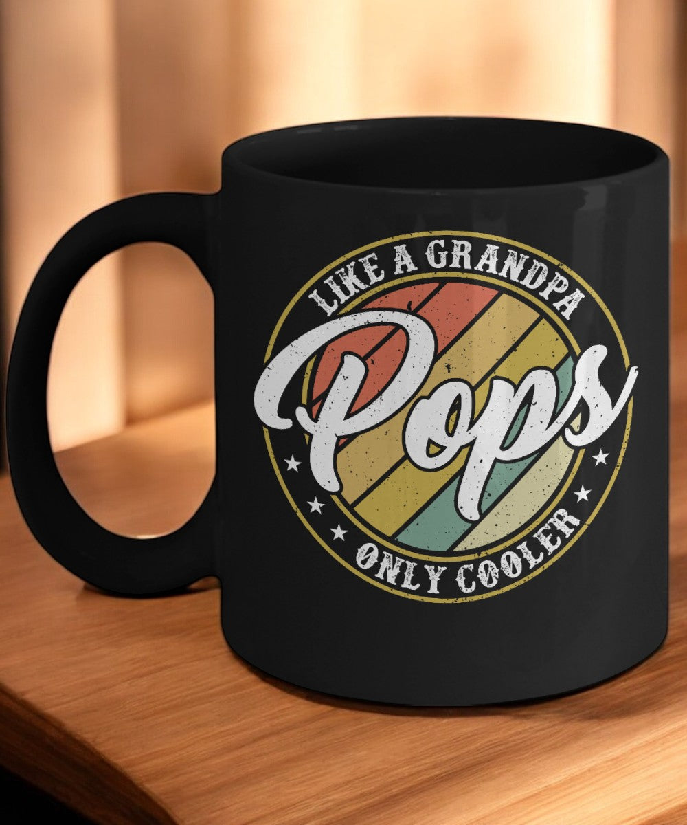 Pops Mug - Great Gift Idea