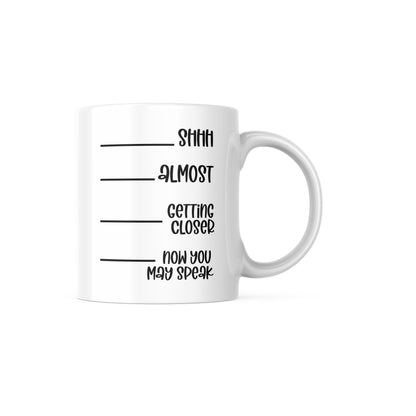 Getting Closer Mug