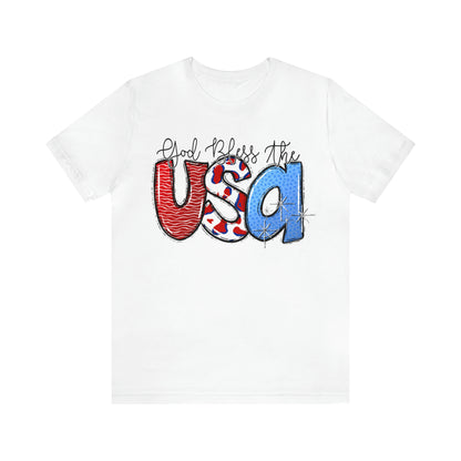 God Bless the USA T-Shirt