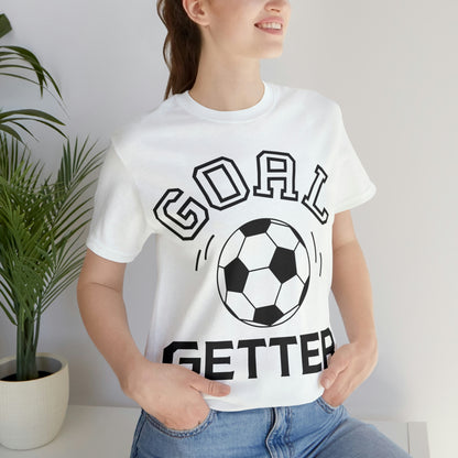 Goal Getter Soccer T-Shirt