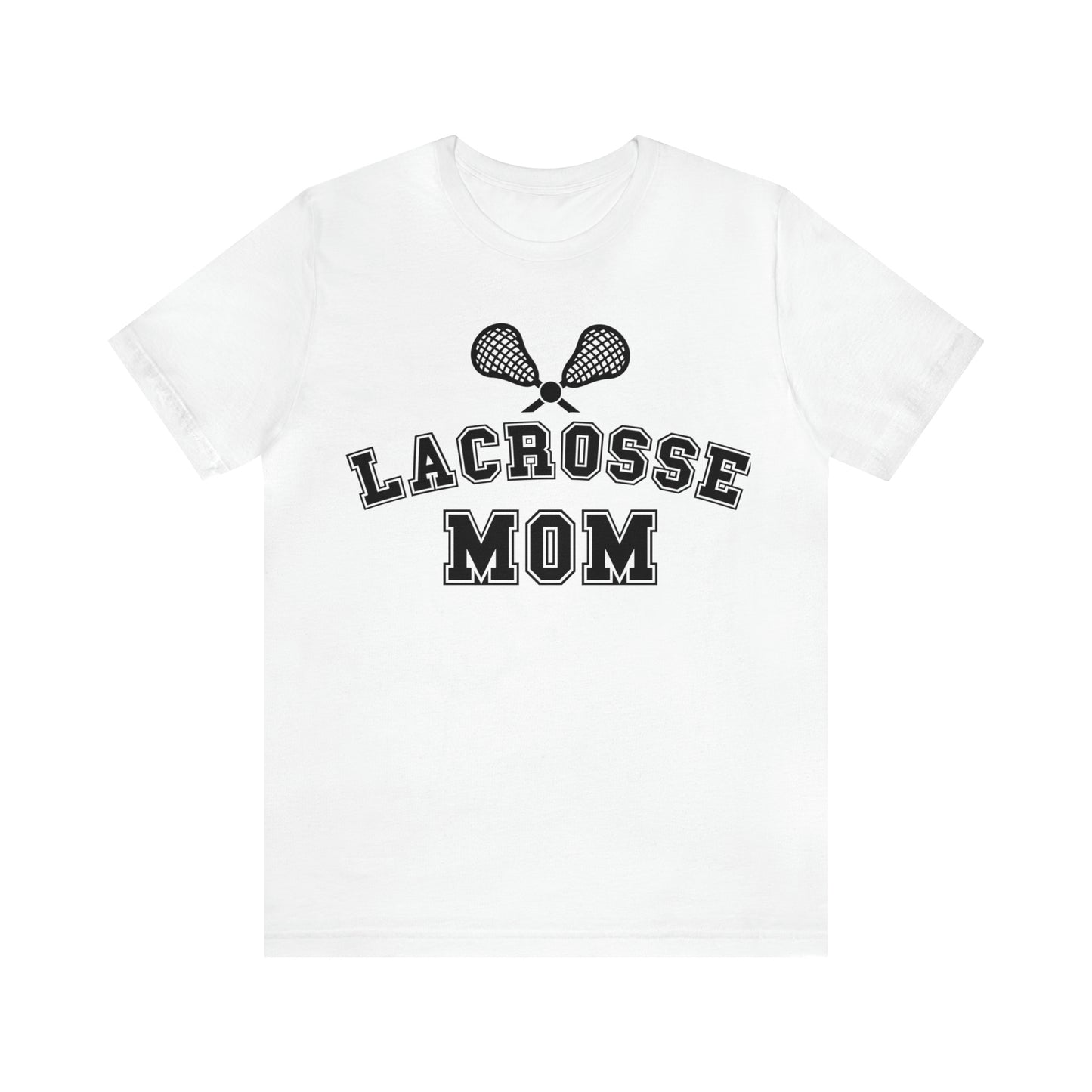 Lacrosse Mom TShirt