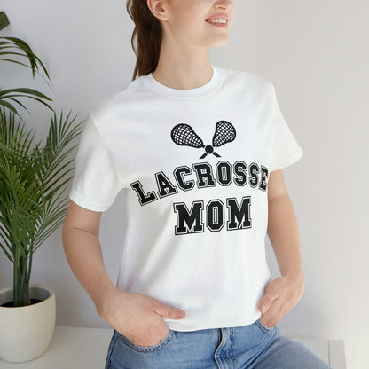 Lacrosse Mom TShirt