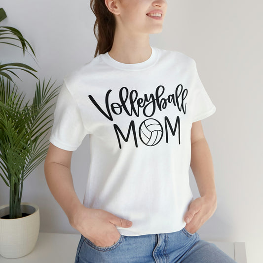 Volleyball Mom TShirt