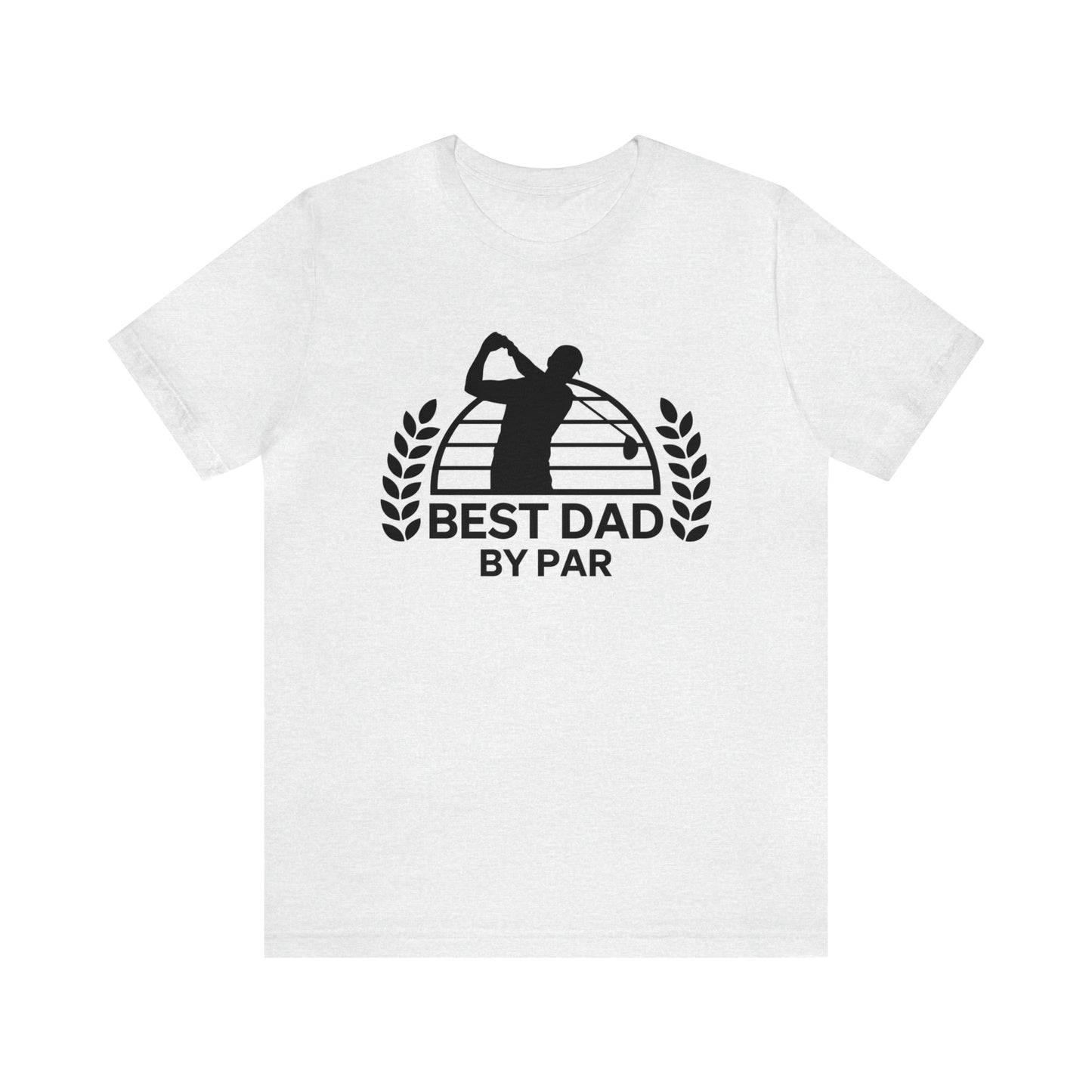 Best Dad by Par Golf TShirt