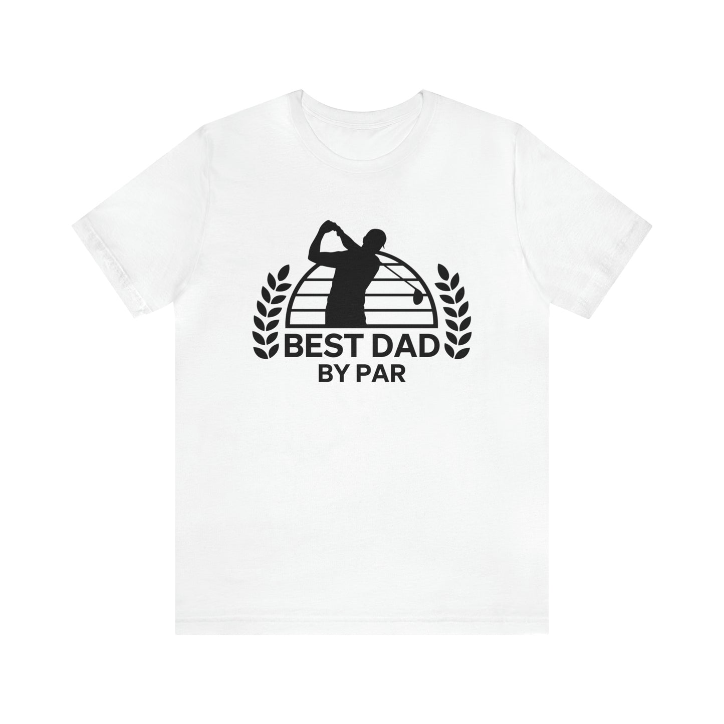 Best Dad by Par Golf TShirt