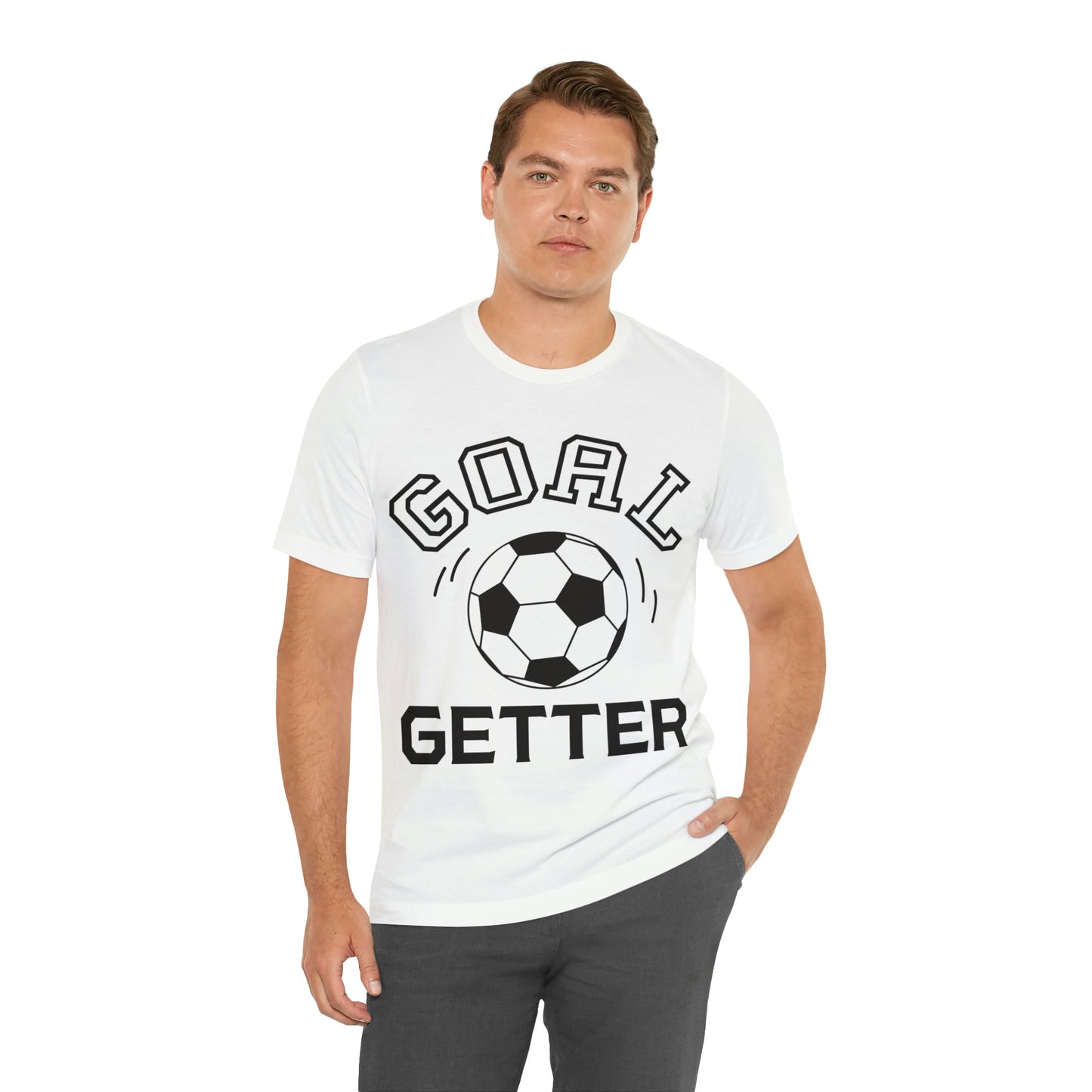 Goal Getter Soccer T-Shirt