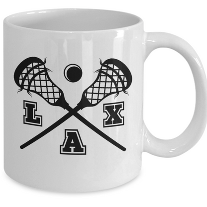 Lacrosse - LAX Mug