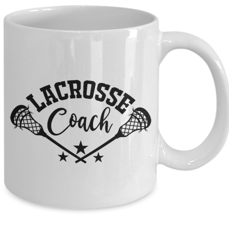 Lacrosse Coach Gift