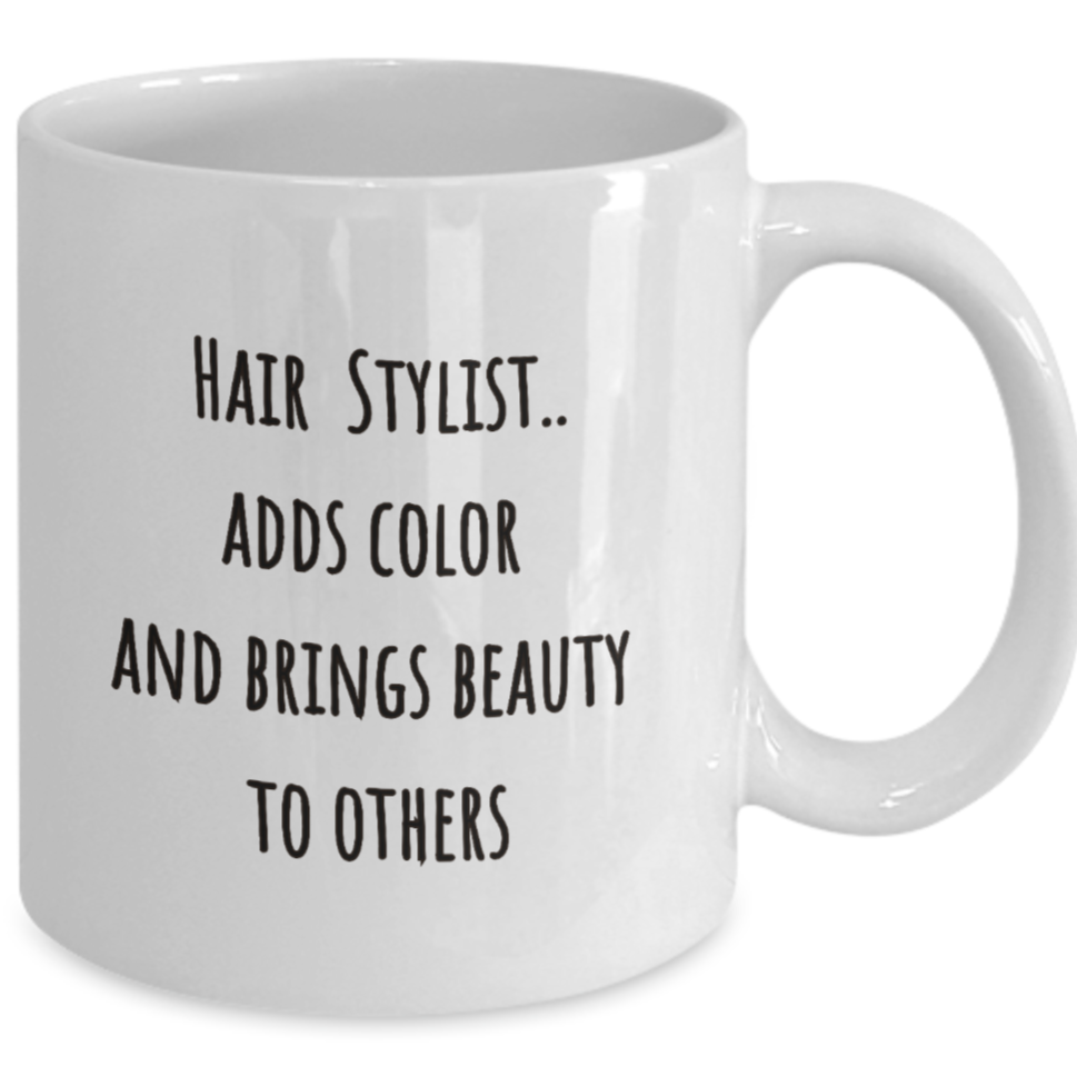 Hair Stylist Gift