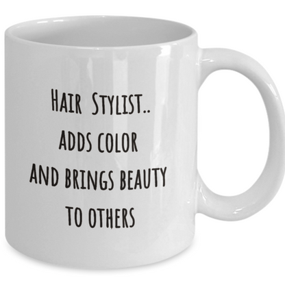 Hair Stylist Gift