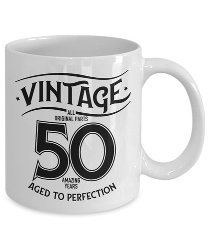 Vintage 50