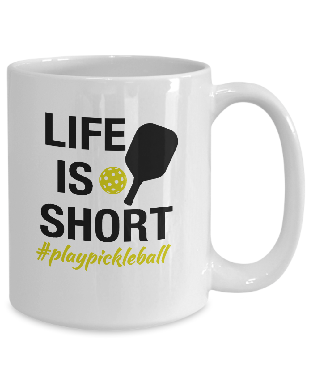 Pickleball Mug