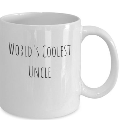 World's Coolest Uncle