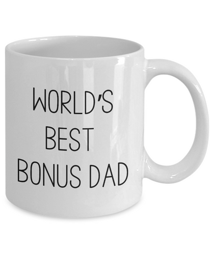 Best Bonus Dad Gift