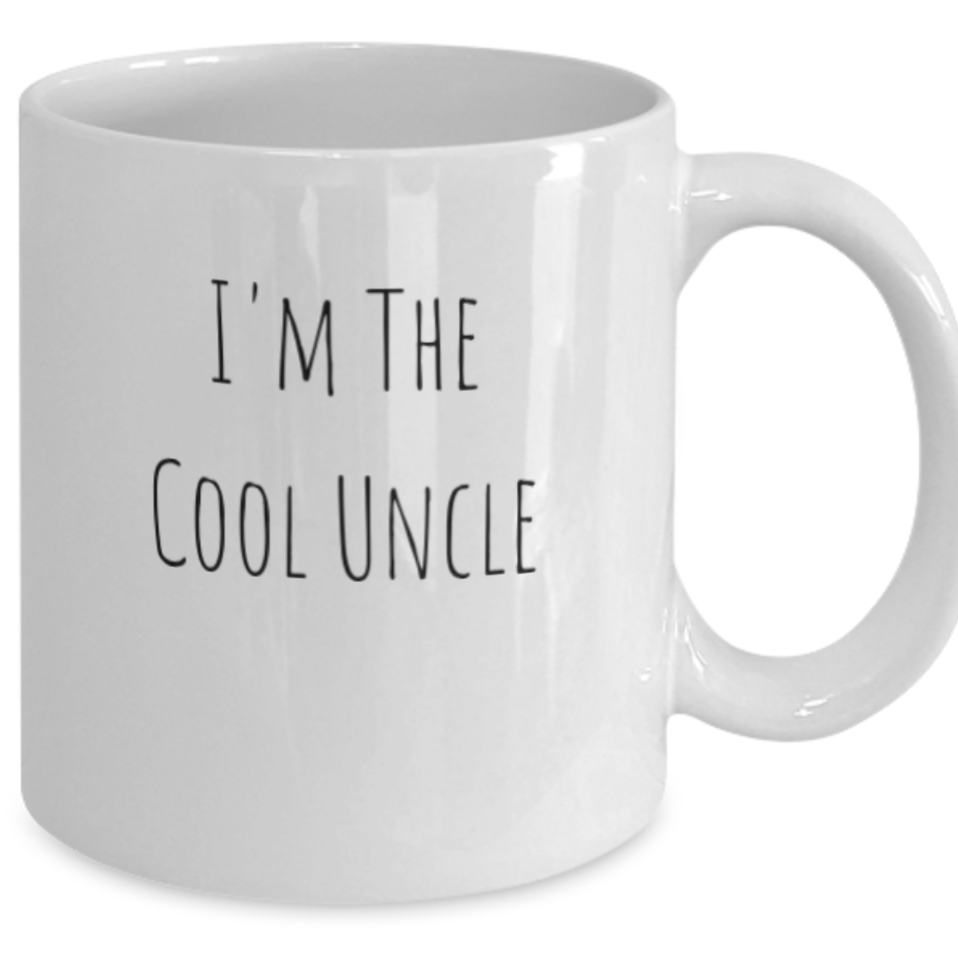 Cool Uncle Mug