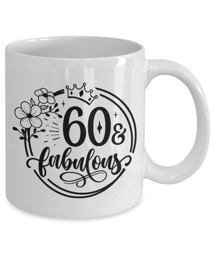 60 and Fabulous