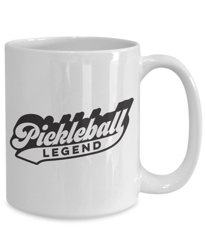 Pickleball Lover Mug