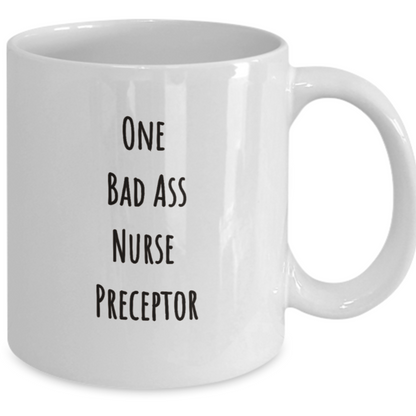 Nurse Preceptor Gift