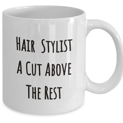 Hair Stylist Cup