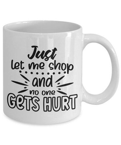 Friendsgiving Shopping Mug