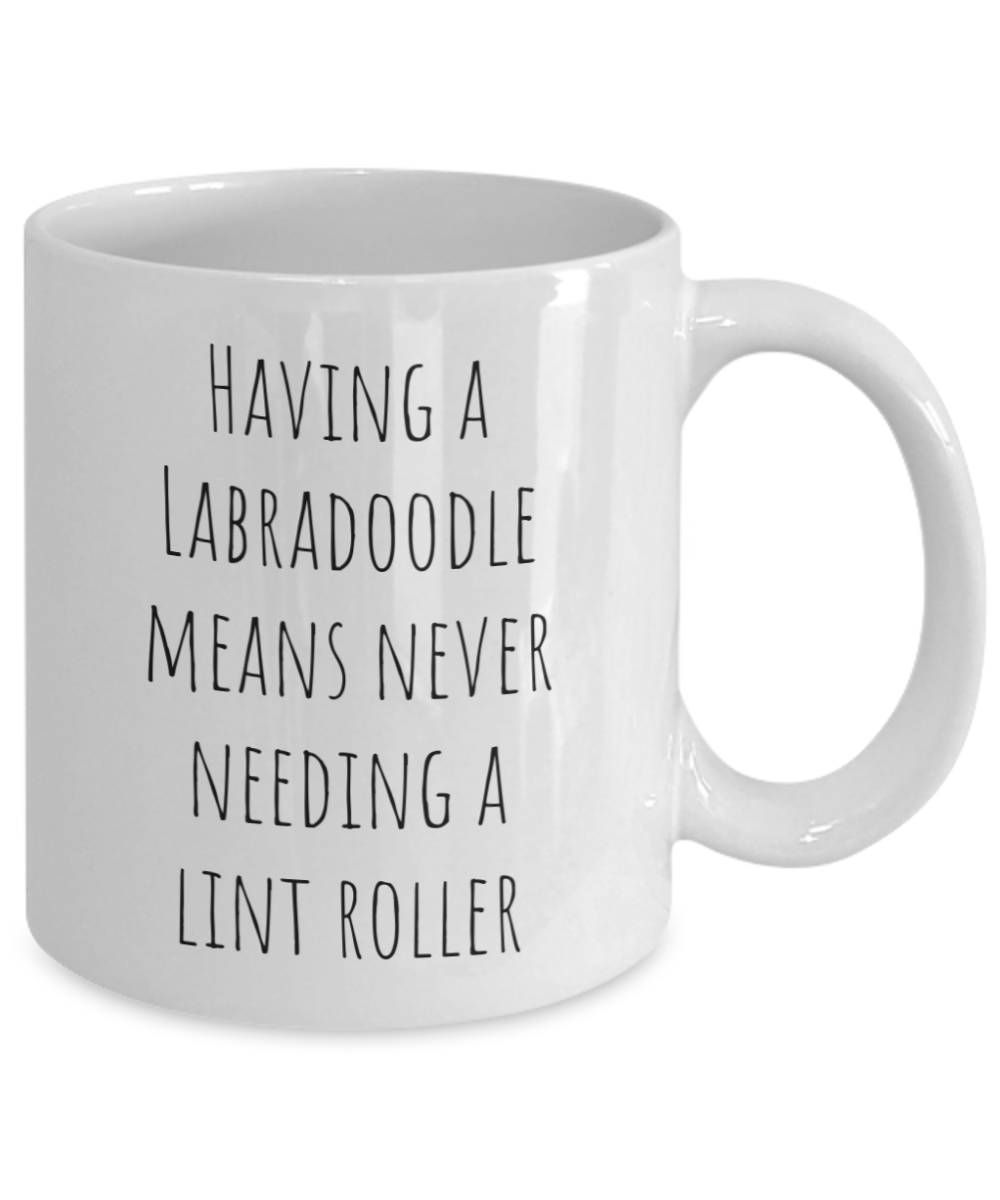 Labradoodle Mug