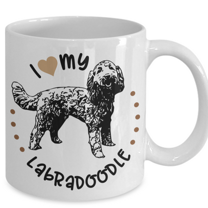 Labradoodle Gift