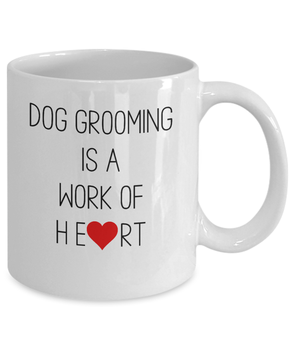 Dog Groomer Gift