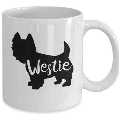 Westie Dog Mug