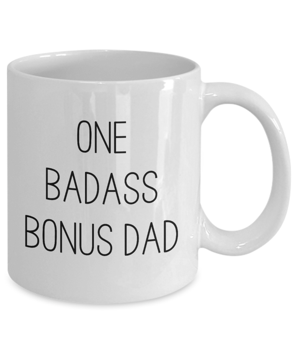 Bonus Dad Gift