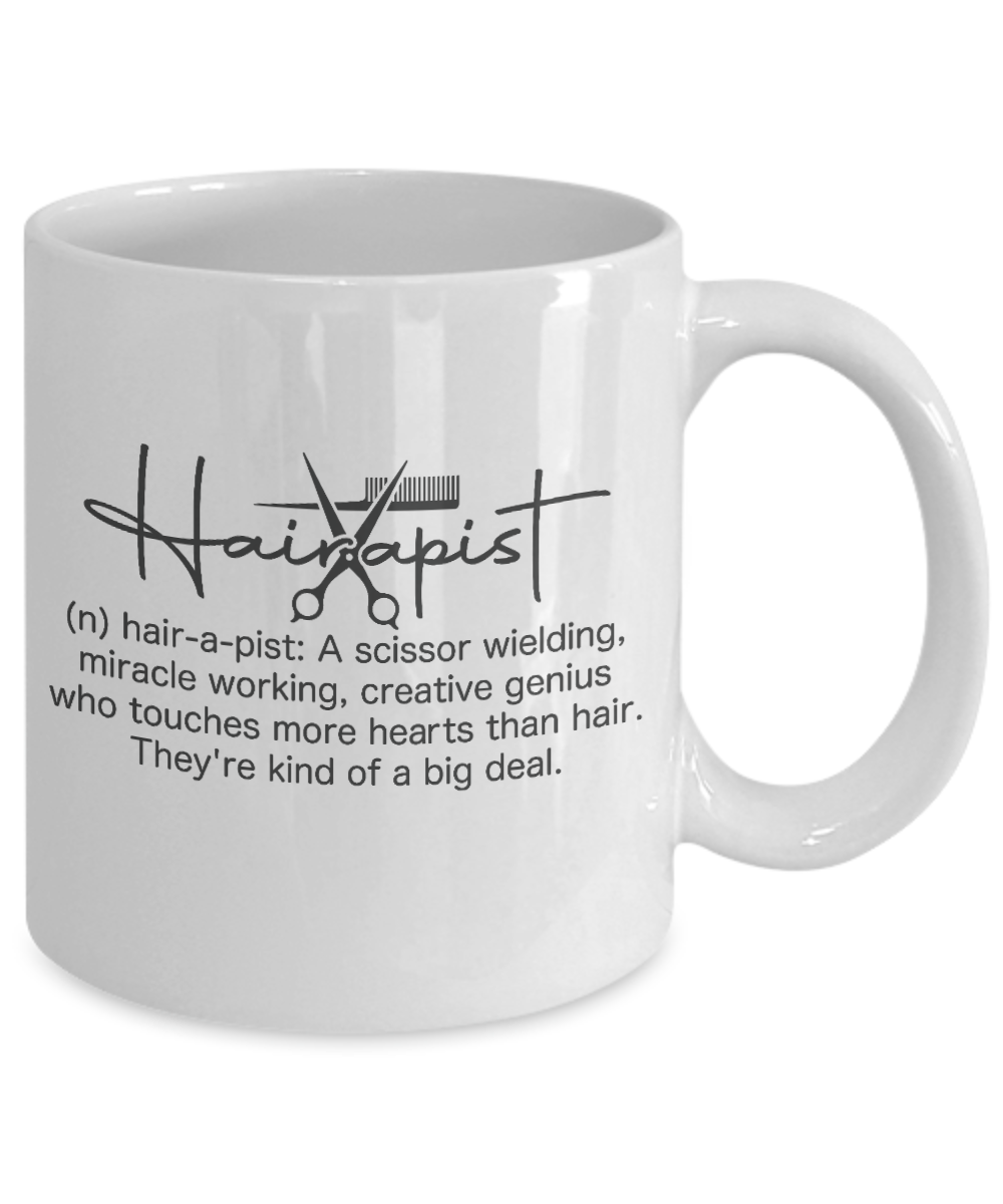 Hair Stylist Mug