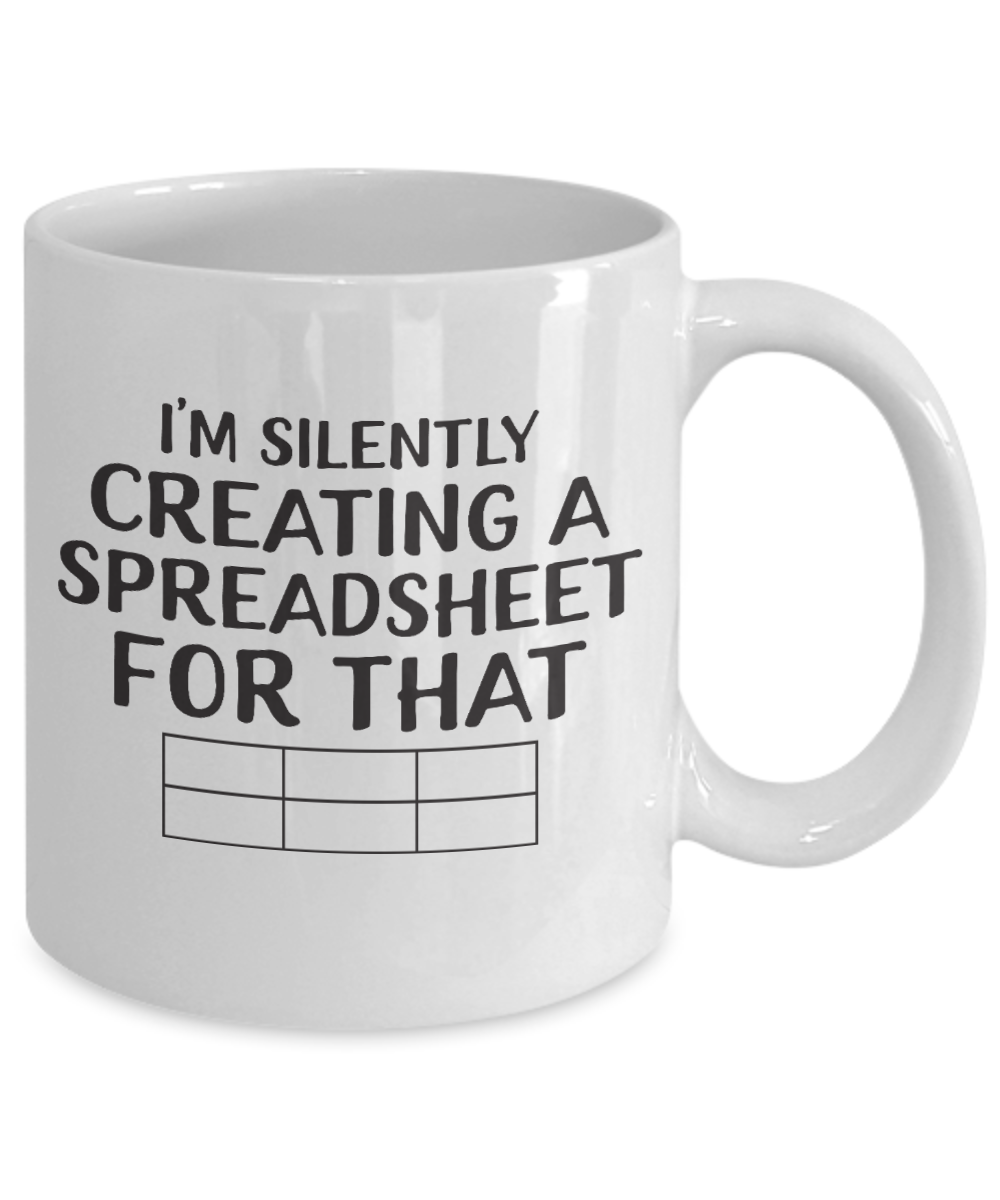 Accountant Mug