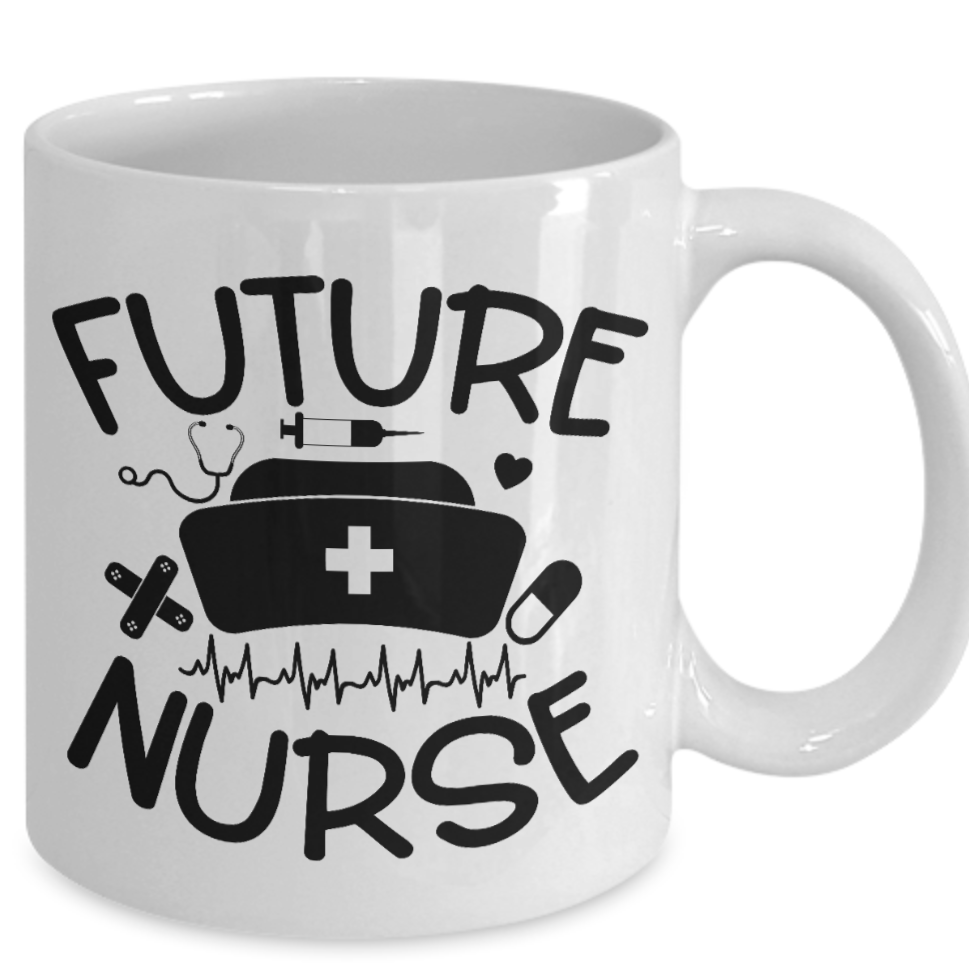 Future Nurse Mug