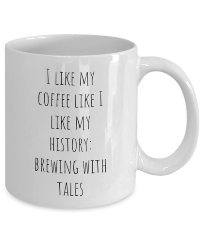 Historian Mug