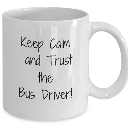 Bus Driver Gift