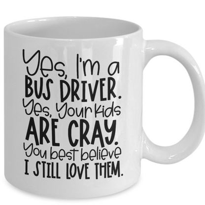 School Bus Driver Gift