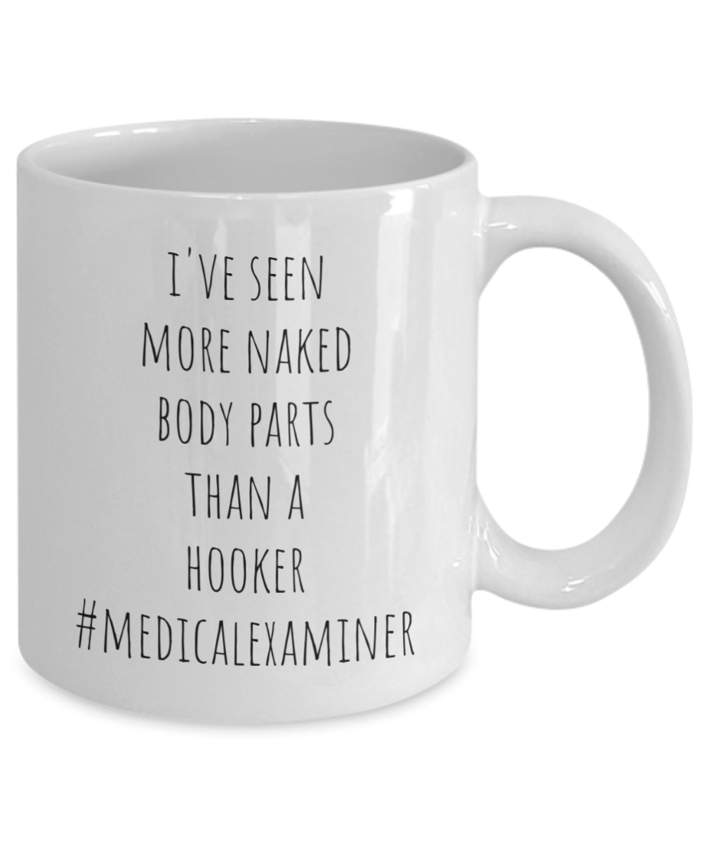 Medical Examiner Gift