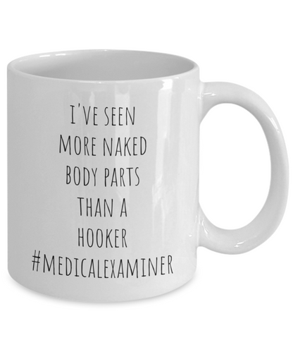 Medical Examiner Gift