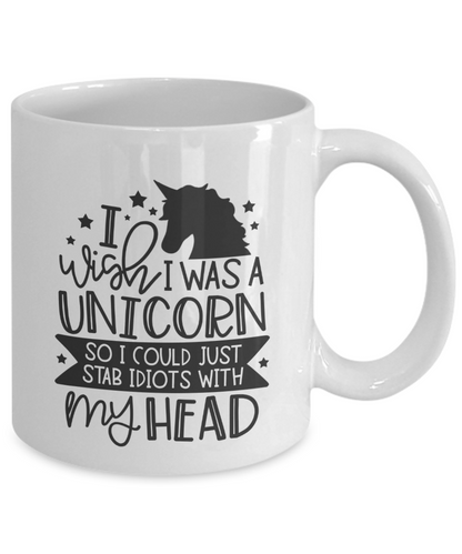 Unicorn Mug